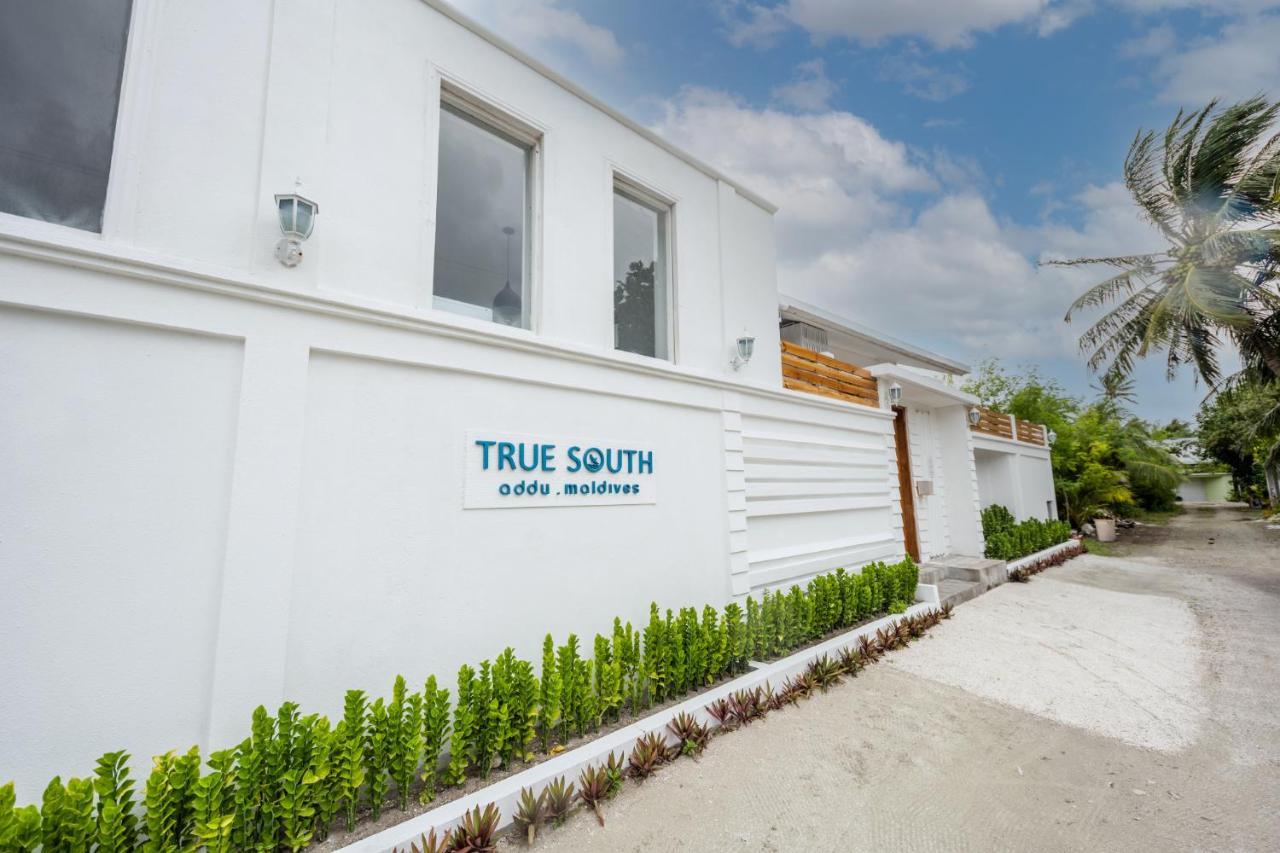 True South Hotel Addu City ภายนอก รูปภาพ